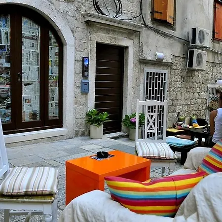 Piazzeta De Luxe Apartman