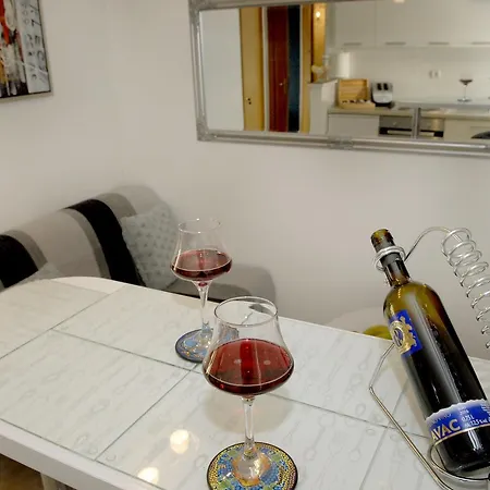 Apartman Piazzeta De Luxe *