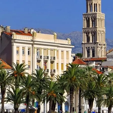 Lejlighed Piazzeta De Luxe Split