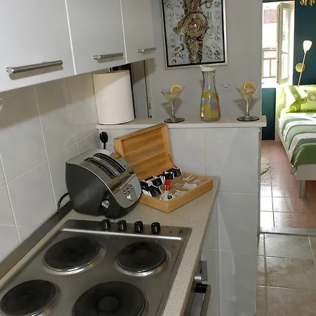 Apartment Piazzeta De Luxe Split