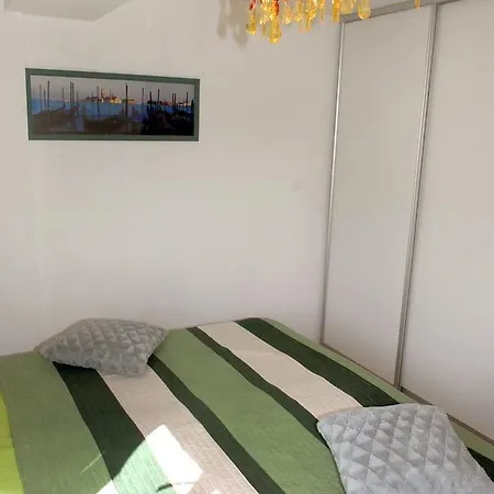 Daire Piazzeta De Luxe Split